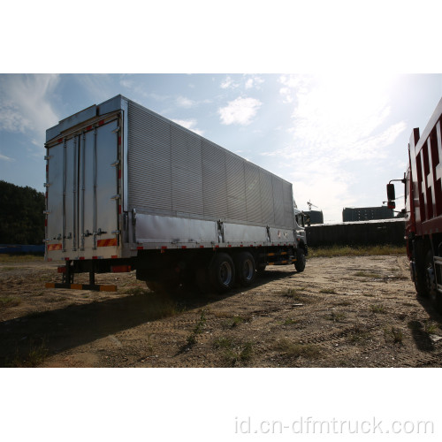 Dongfeng truk high-end untuk dijual